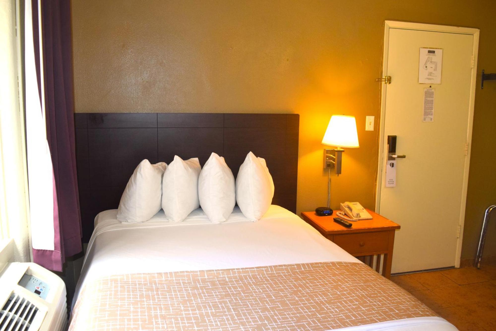 Sf Central Hotel Σαν Φρανσίσκο Εξωτερικό φωτογραφία