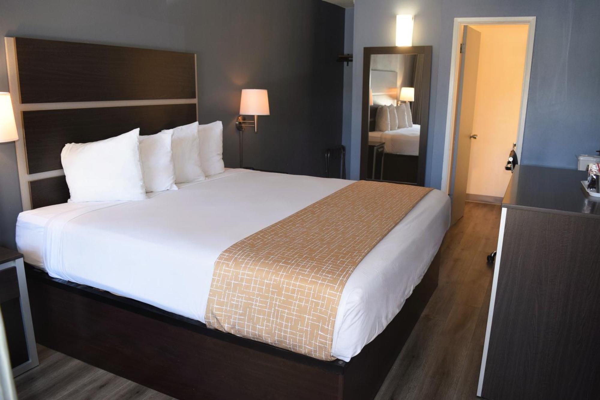 Sf Central Hotel Σαν Φρανσίσκο Εξωτερικό φωτογραφία