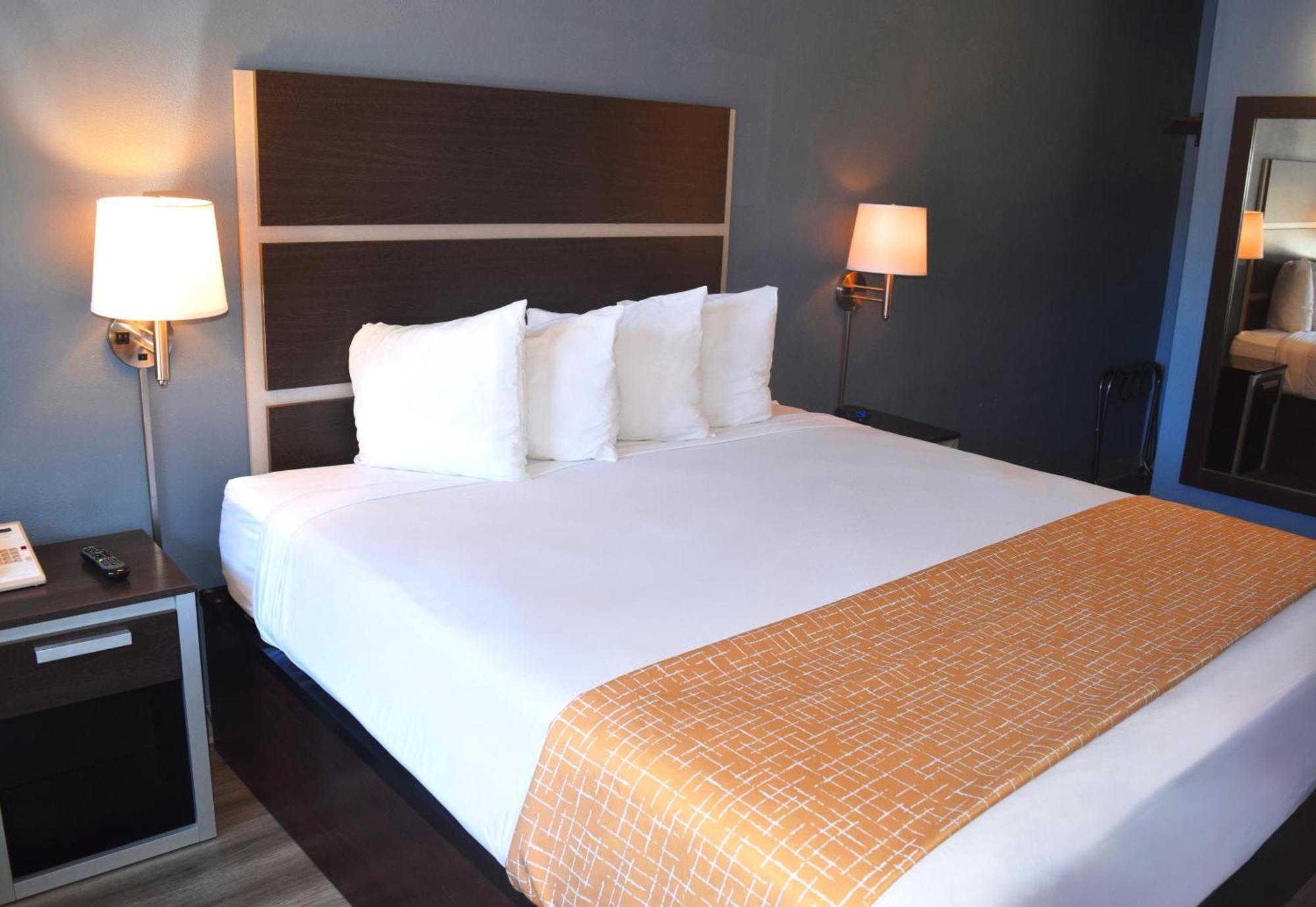Sf Central Hotel Σαν Φρανσίσκο Εξωτερικό φωτογραφία